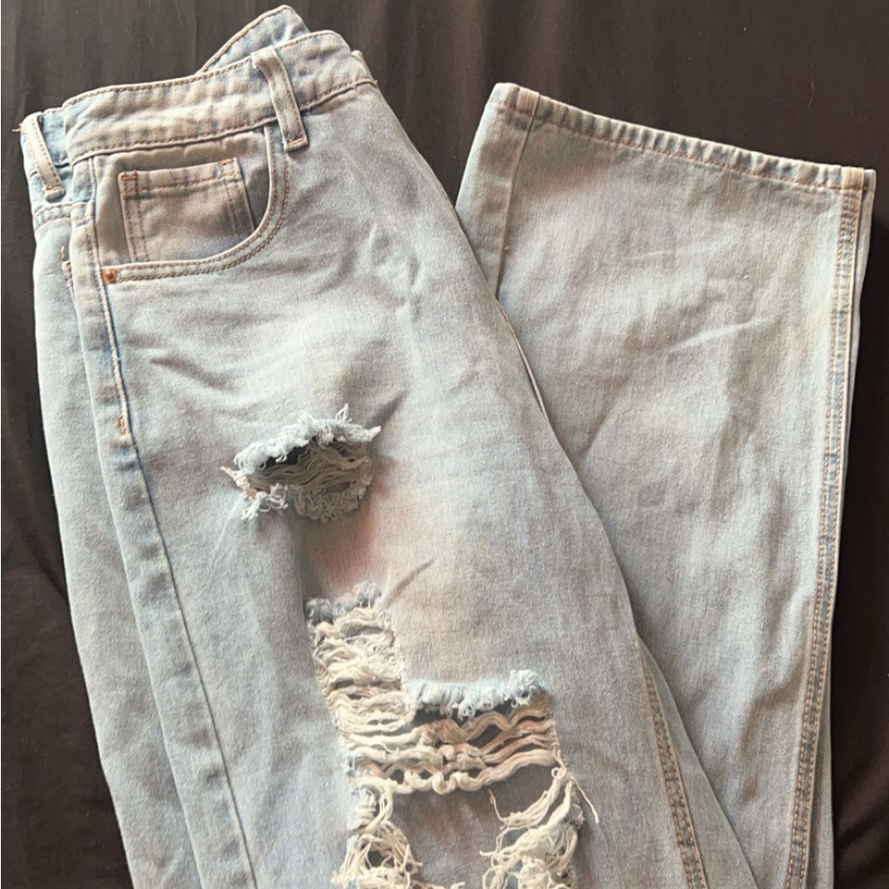 They were to small for me sadly but my style